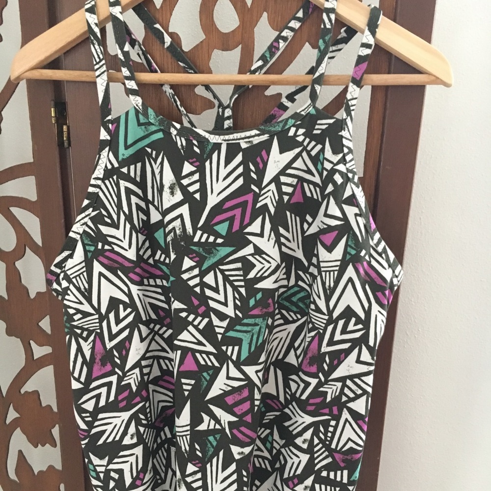 Patagonia High Neck Tank